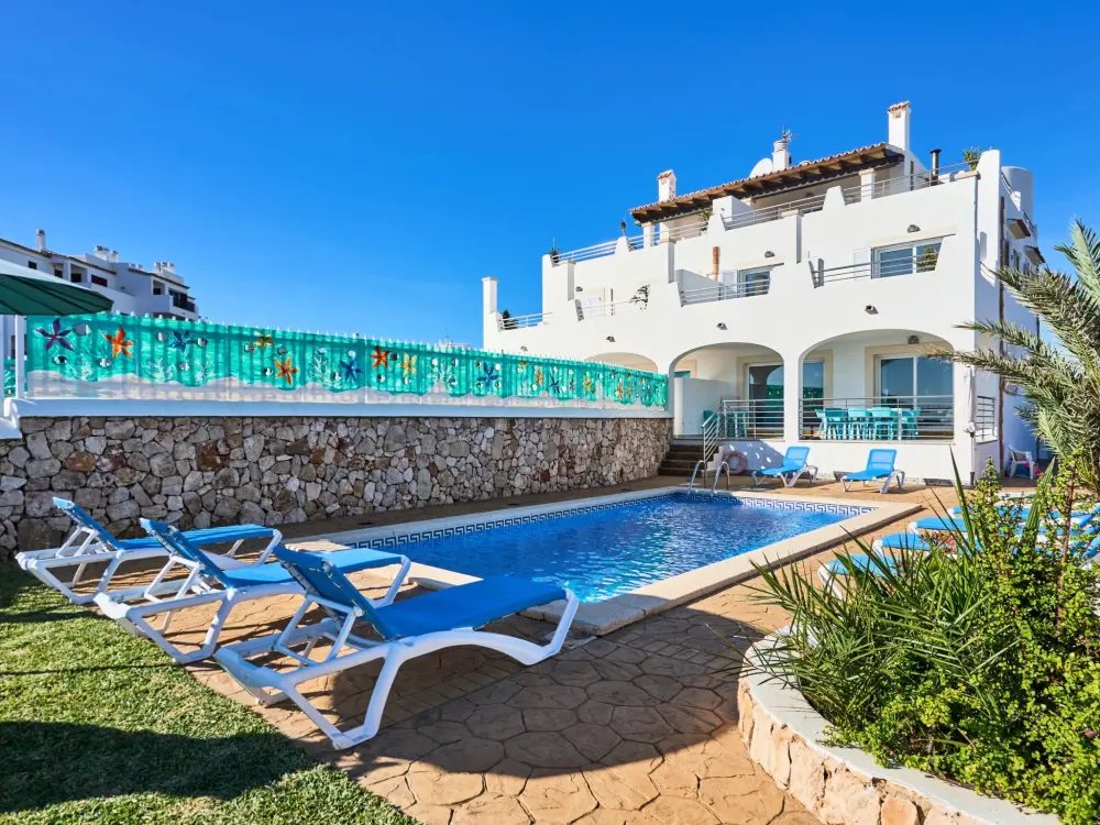 Maison de Vacances Cala d'Or