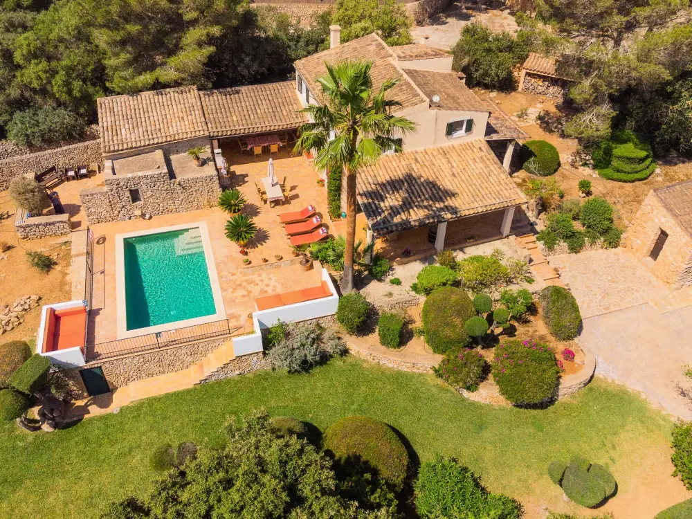 Maison de Vacances Cala d'Or