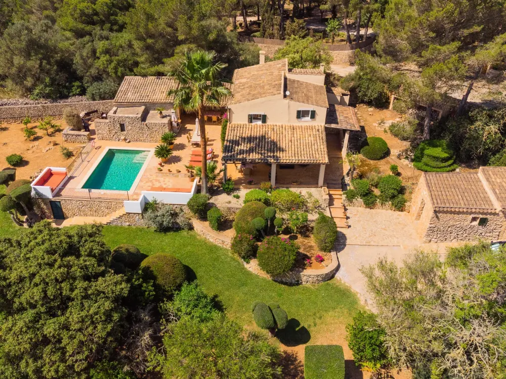 Maison de Vacances Cala d'Or