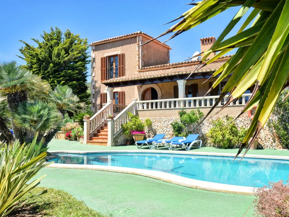 Maison de Vacances Cala d'Or