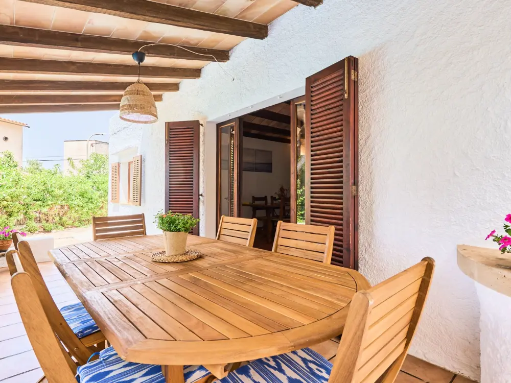Maison de Vacances Cala d'Or