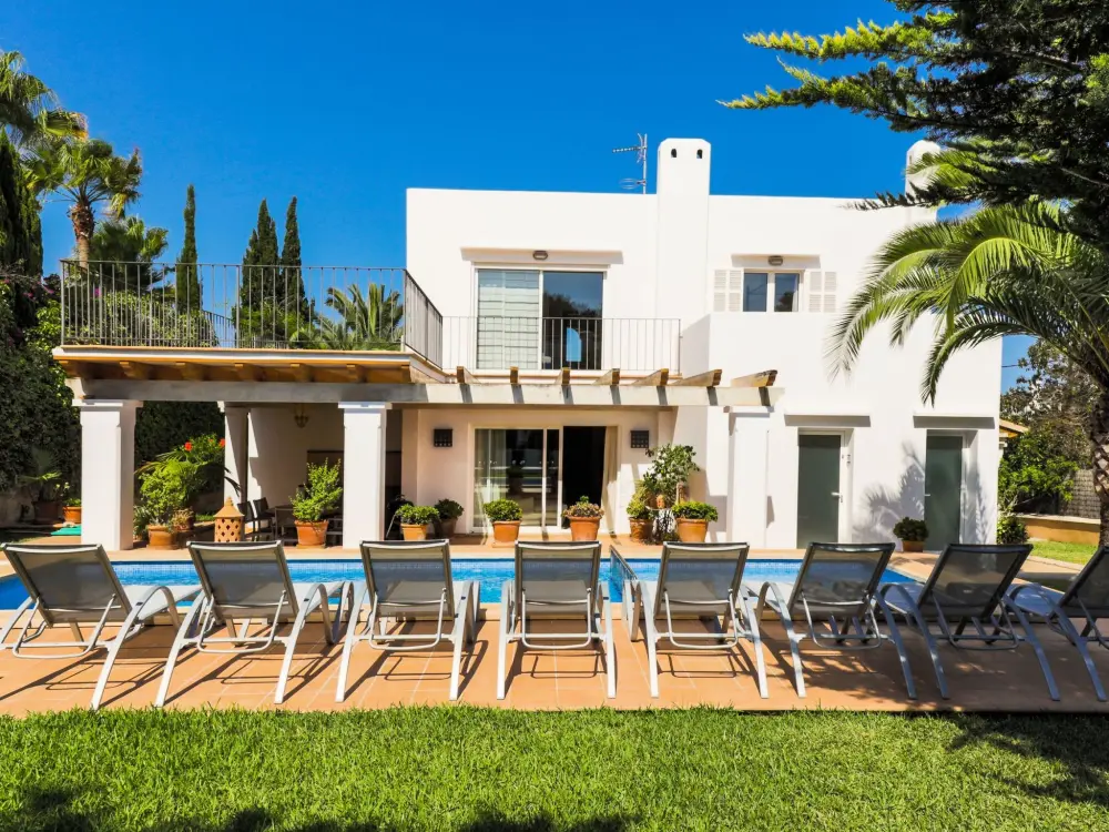 Maison de Vacances Cala d'Or