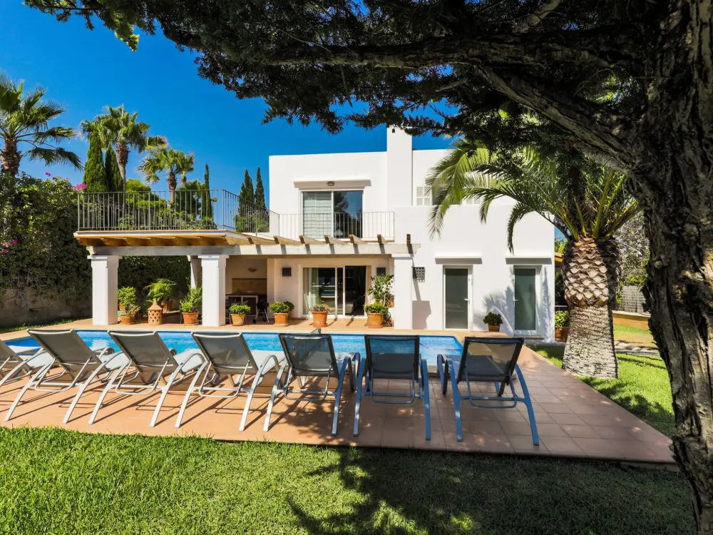 Maison de Vacances Cala d'Or