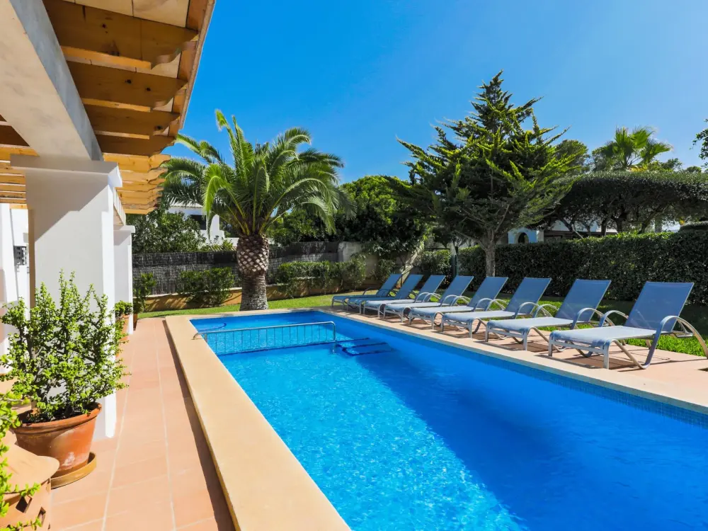Maison de Vacances Cala d'Or