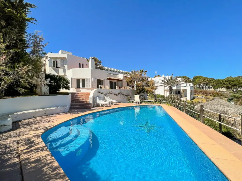 Maison de Vacances Cala d'Or