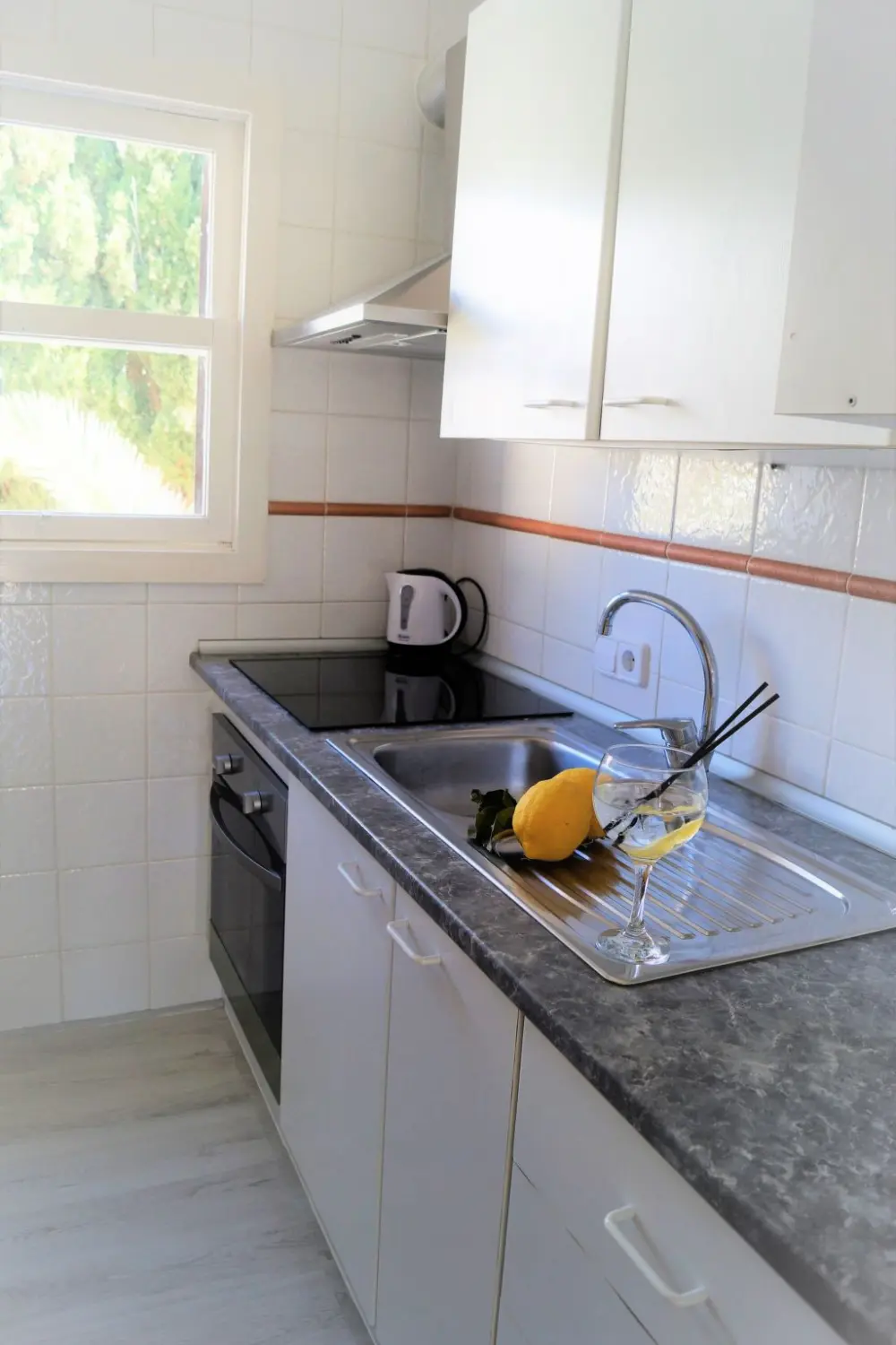 Résidence Bungalow con piscina