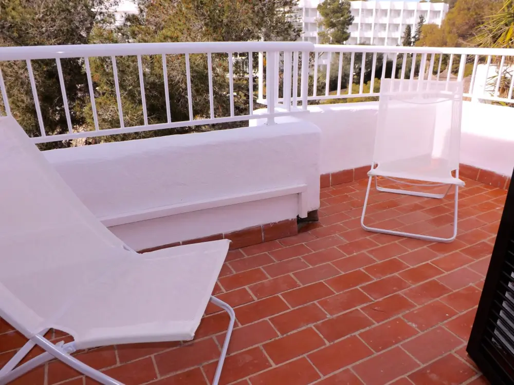 Résidence Bungalow con piscina