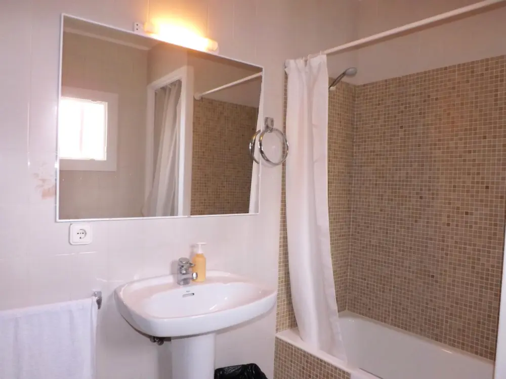 Résidence Bungalow con piscina