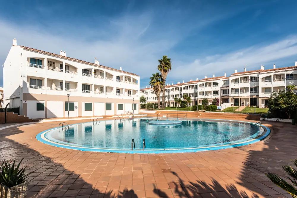 Appartements à Cala en Blanes