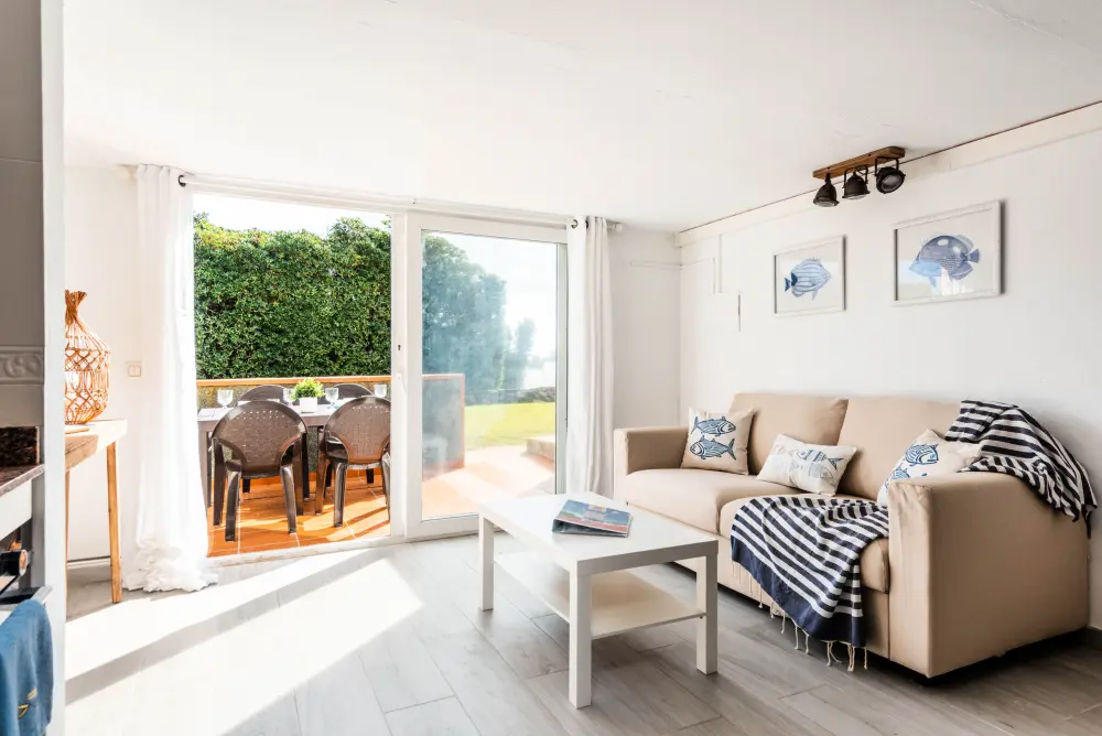 Appartements à Cala en Blanes