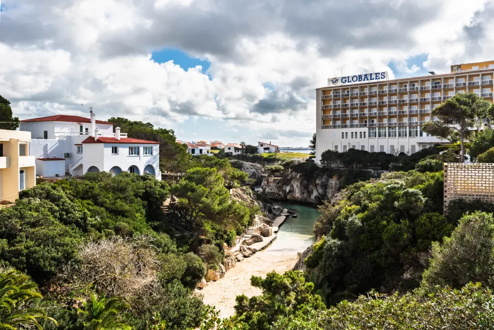Appartements à Cala en Blanes