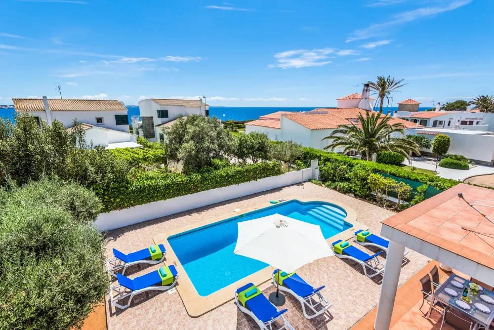 Maison à Cala en Blanes