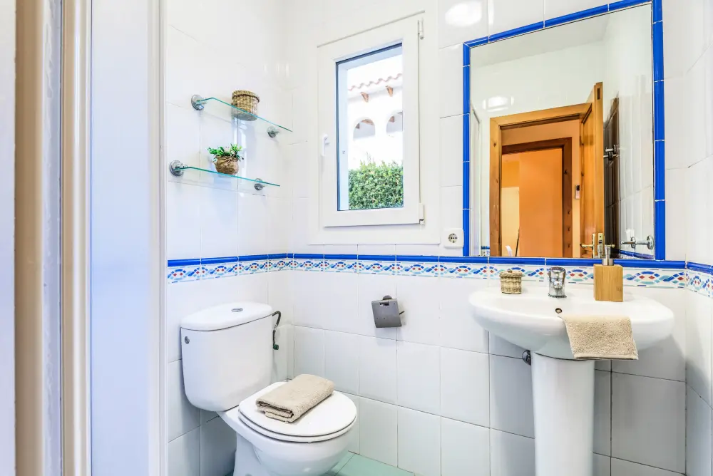 Maison à Cala en Blanes