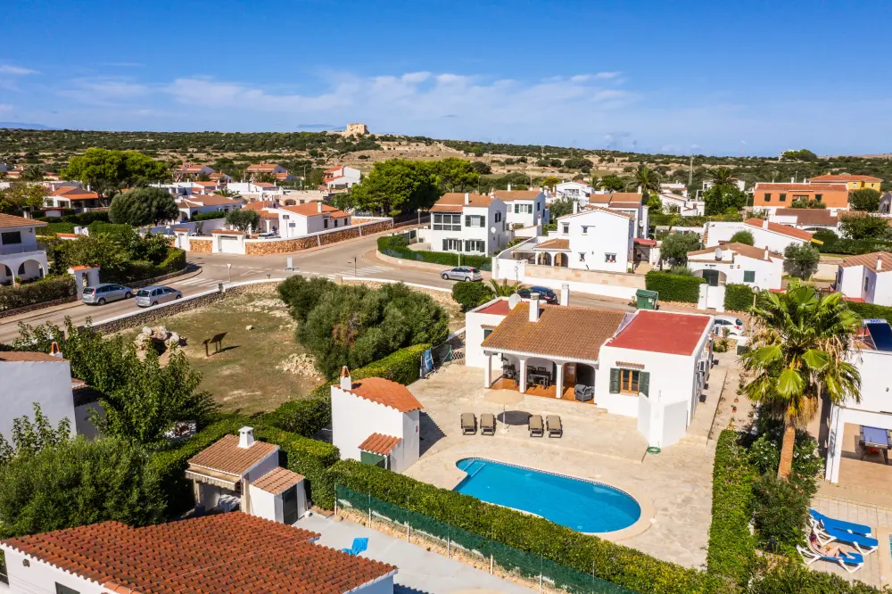 Maison à Cala en Blanes