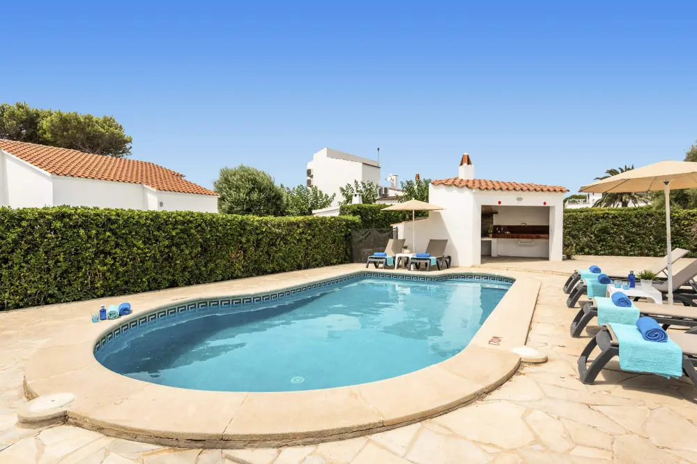 Maison à Cala en Blanes