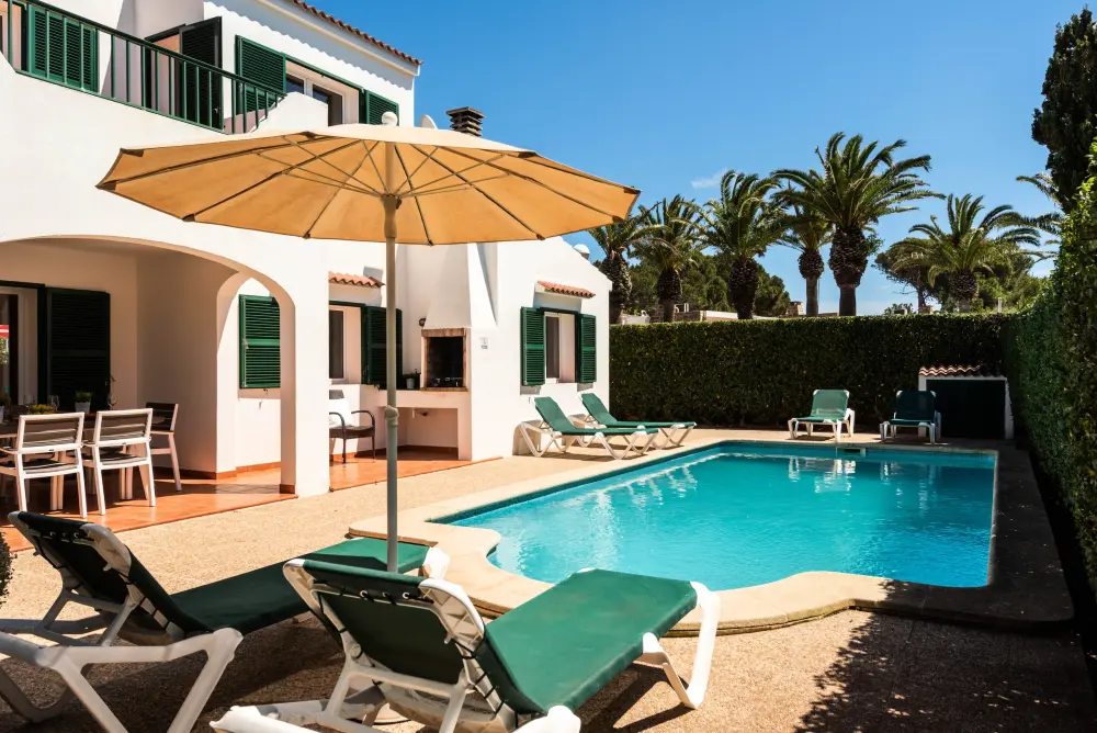 Maison à Cala en Blanes