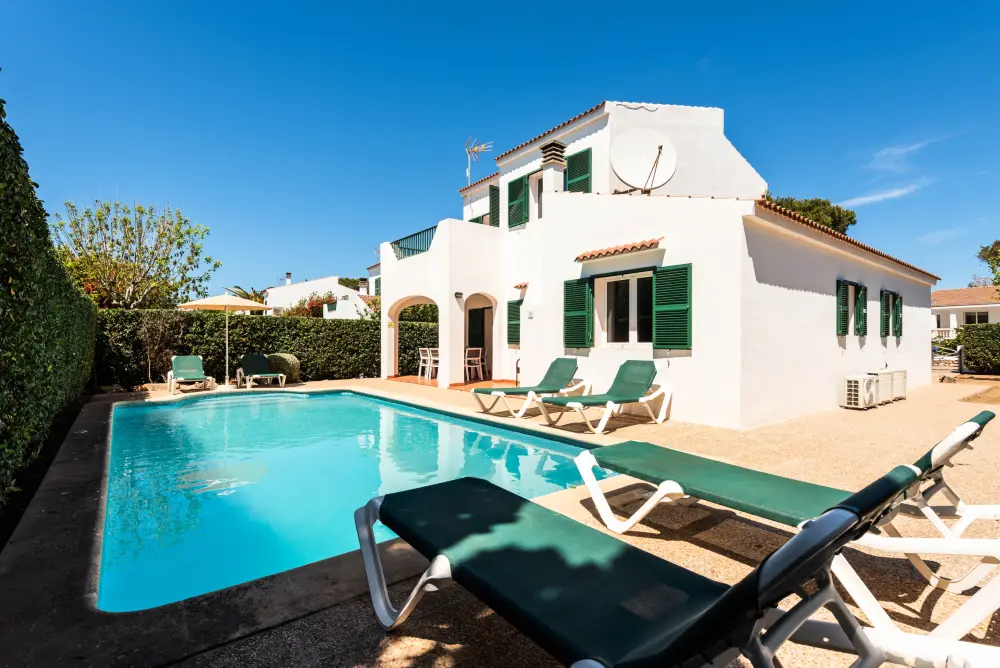 Maison à Cala en Blanes
