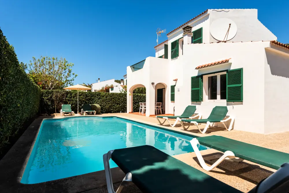 Maison à Cala en Blanes