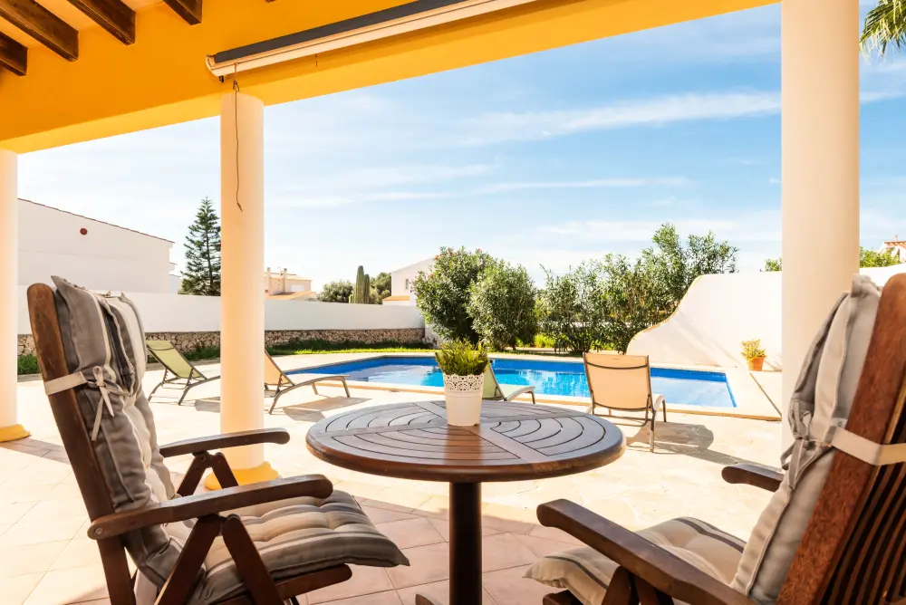 Maison à Cala en Blanes