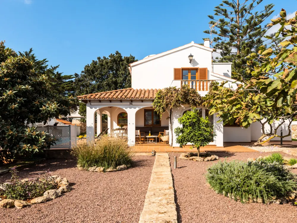 Maison de Vacances Cala Blanes