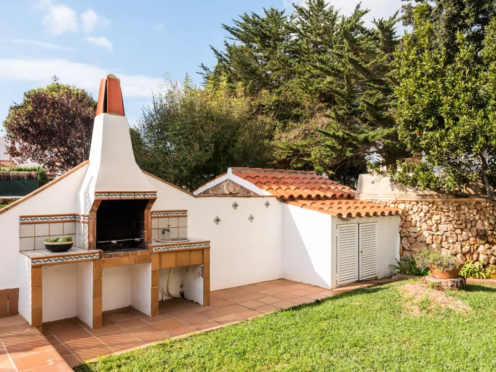 Maison de Vacances Cala Blanes