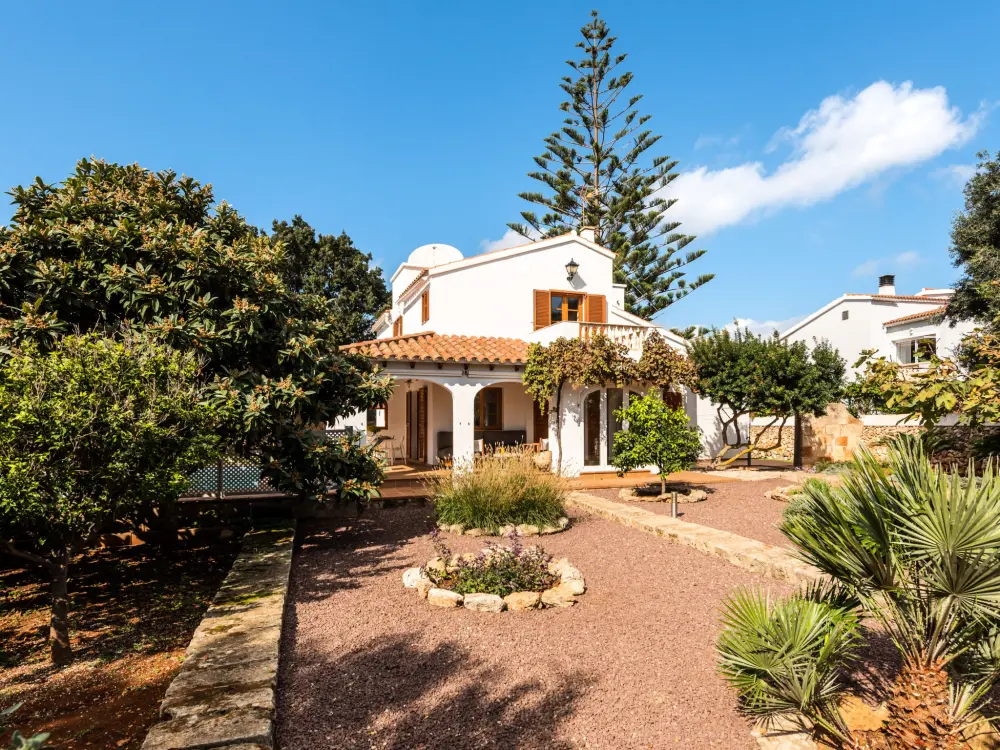 Maison de Vacances Cala Blanes