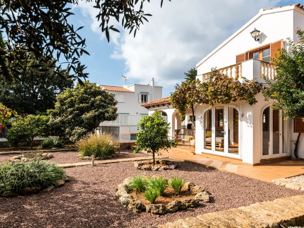 Maison de Vacances Cala Blanes