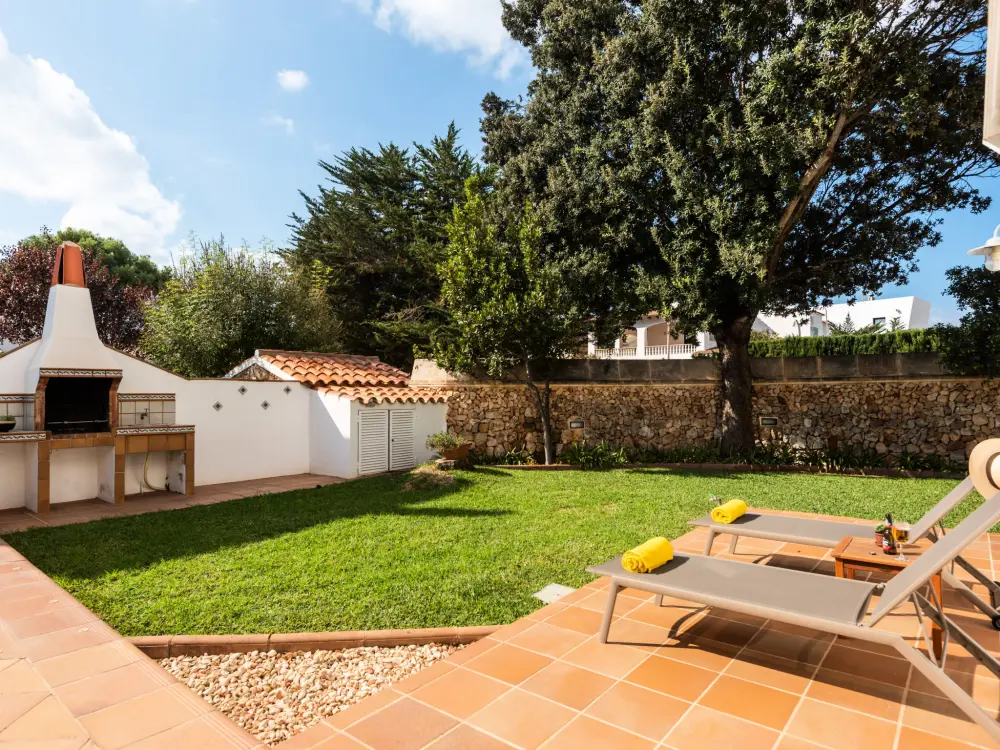Maison de Vacances Cala Blanes