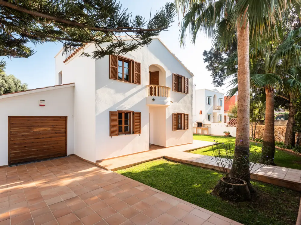 Maison de Vacances Cala Blanes