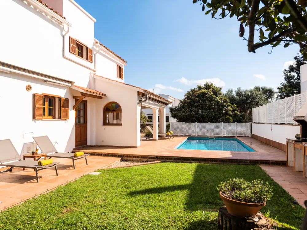 Maison de Vacances Cala Blanes