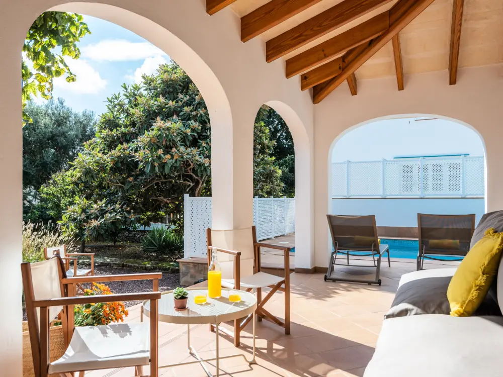 Maison de Vacances Cala Blanes