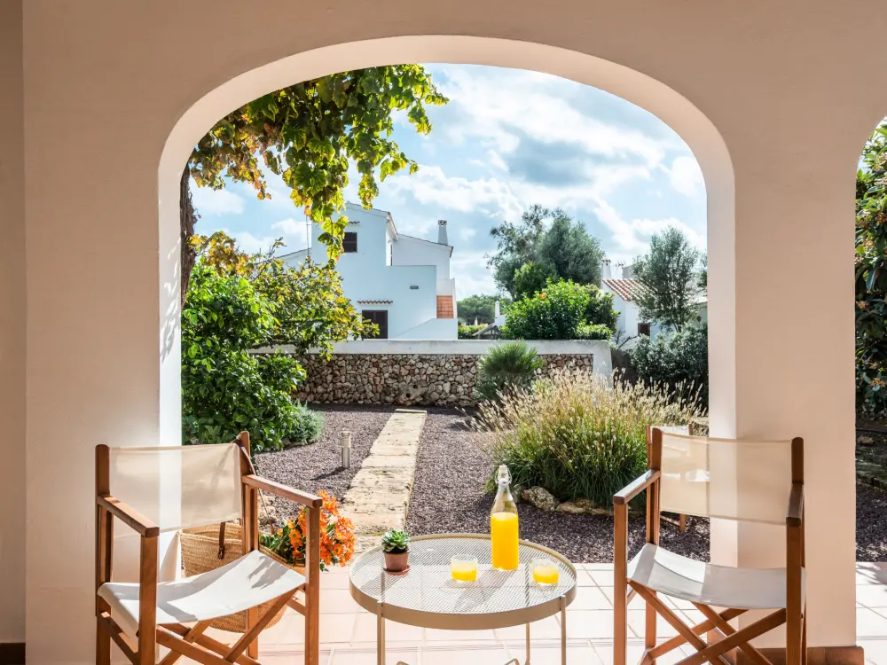 Maison de Vacances Cala Blanes