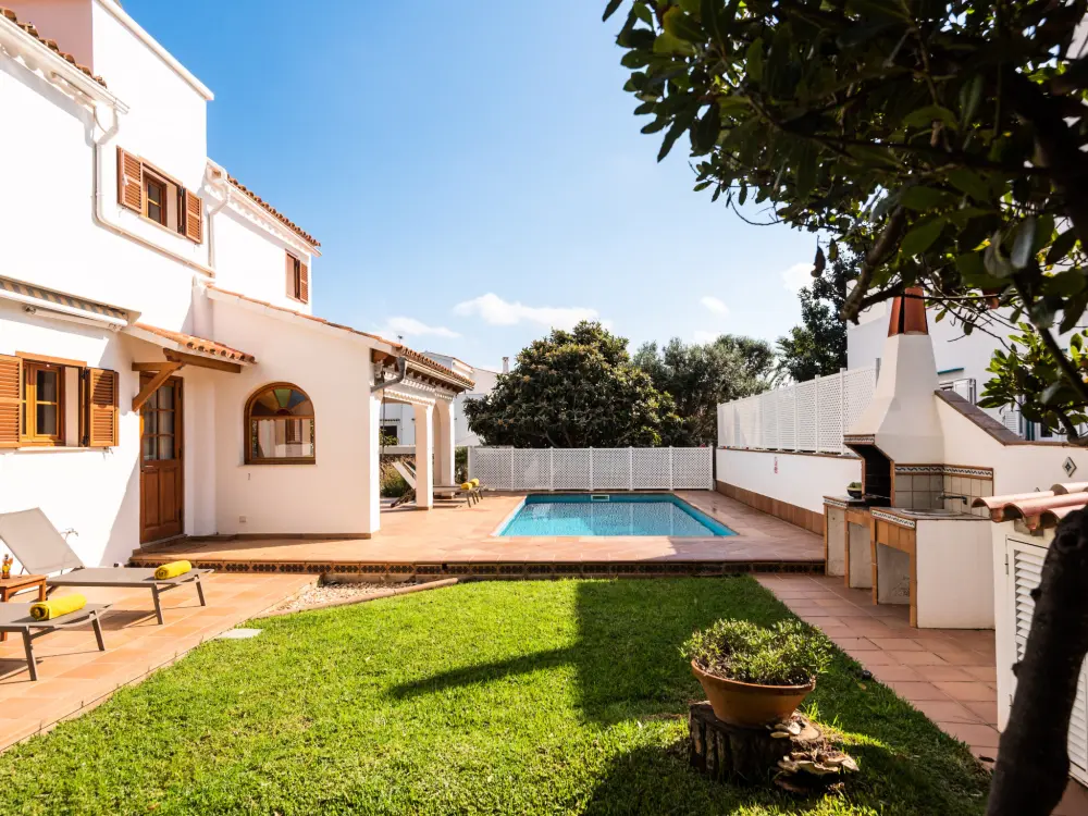 Maison de Vacances Cala Blanes