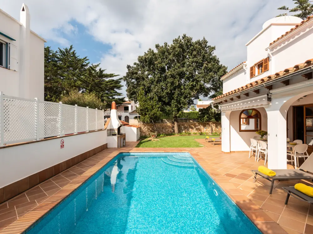 Maison de Vacances Cala Blanes
