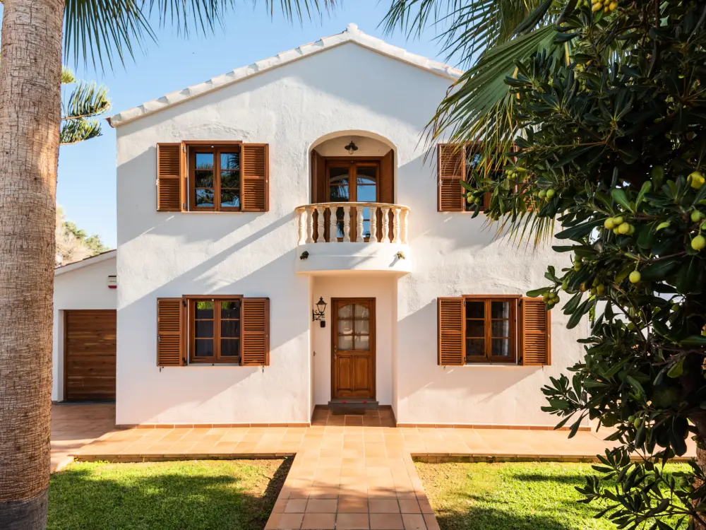 Maison de Vacances Cala Blanes