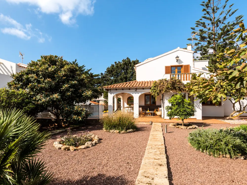 Maison de Vacances Cala Blanes
