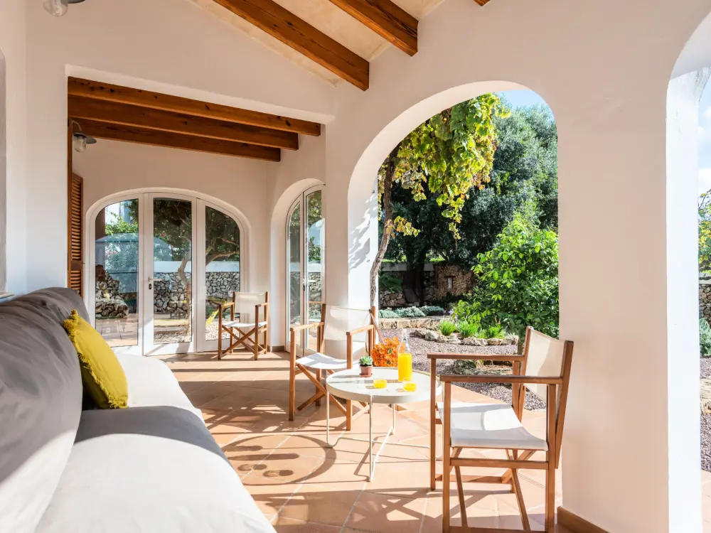 Maison de Vacances Cala Blanes