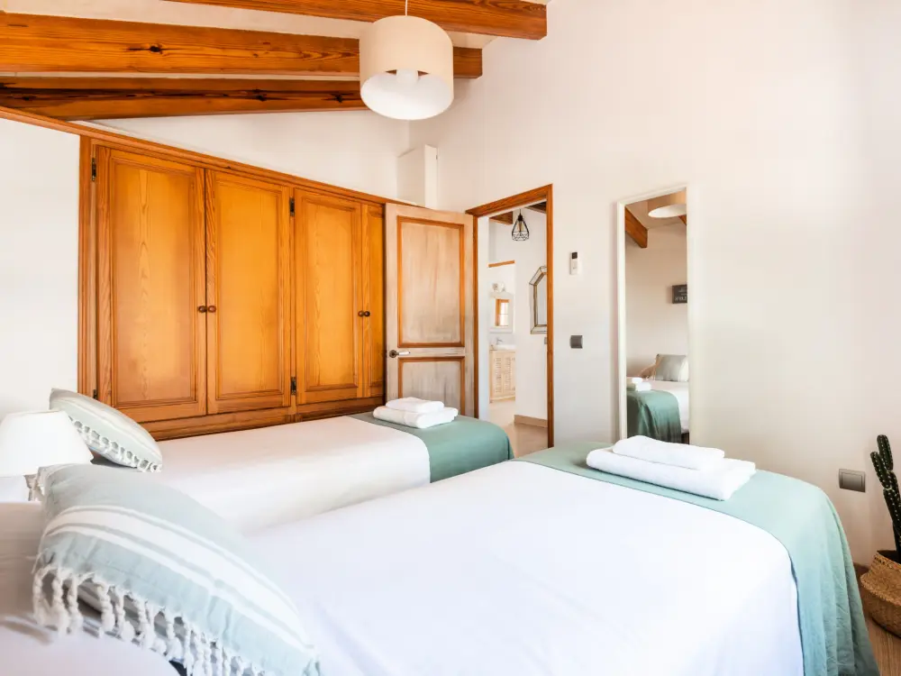 Maison de Vacances Cala Blanes