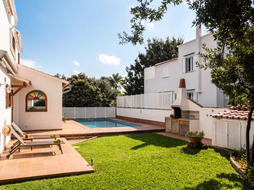 Maison de Vacances Cala Blanes