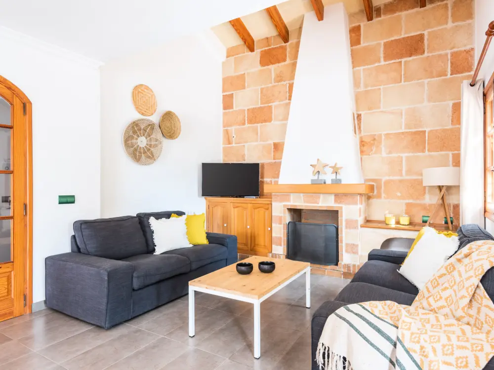 Maison de Vacances Cala Blanes