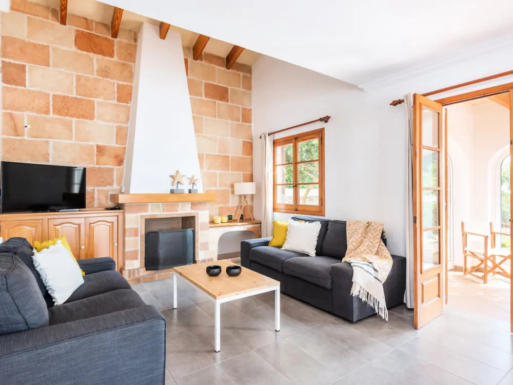 Maison de Vacances Cala Blanes