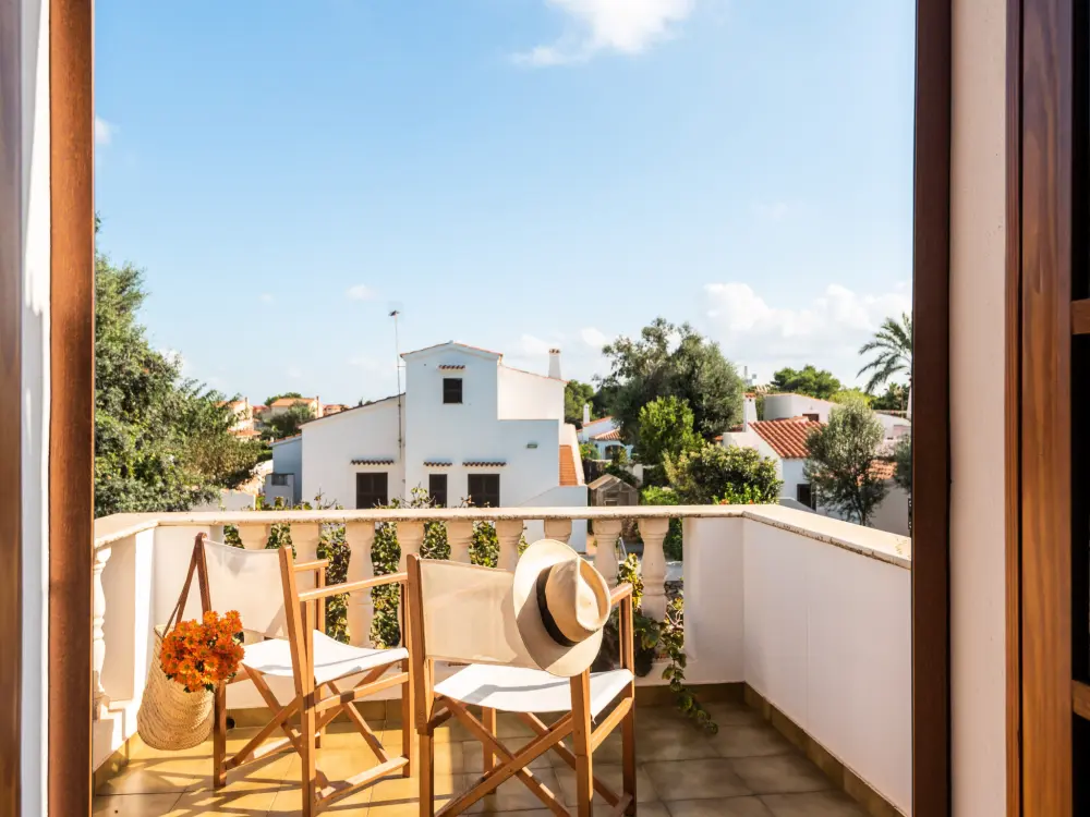 Maison de Vacances Cala Blanes