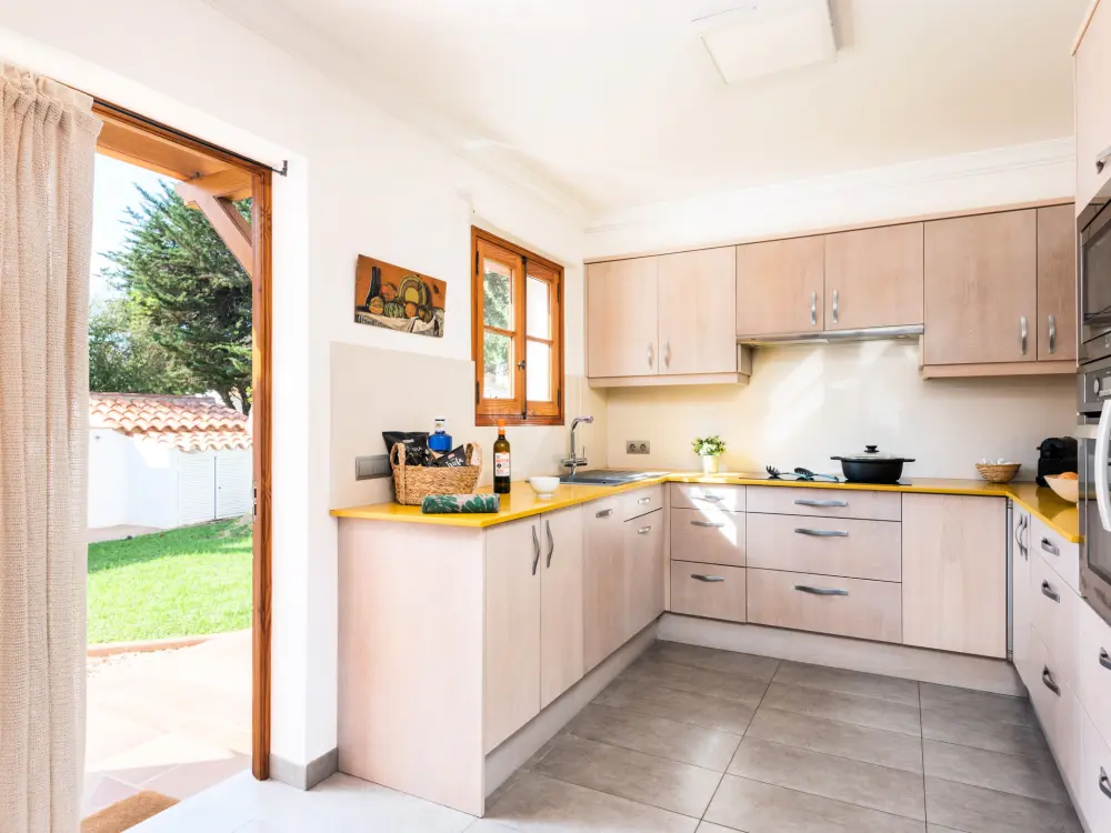 Maison de Vacances Cala Blanes