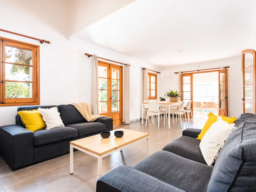 Maison de Vacances Cala Blanes