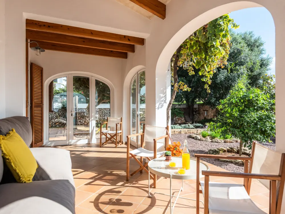 Maison de Vacances Cala Blanes