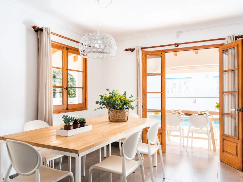 Maison de Vacances Cala Blanes