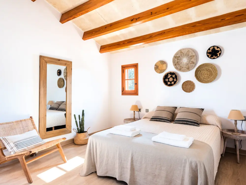 Maison de Vacances Cala Blanes