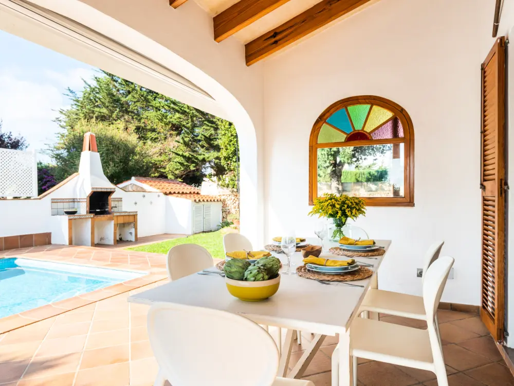 Maison de Vacances Cala Blanes