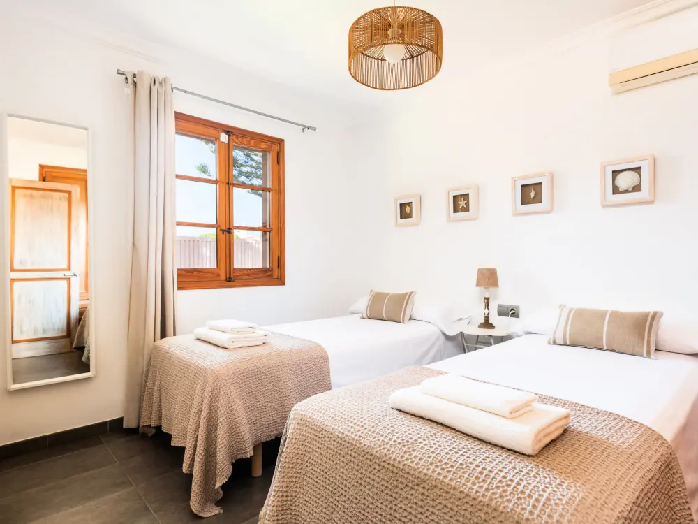 Maison de Vacances Cala Blanes