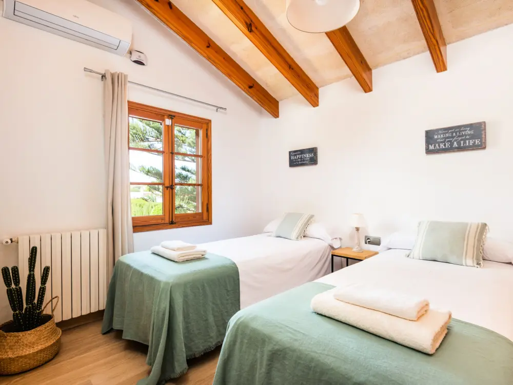 Maison de Vacances Cala Blanes